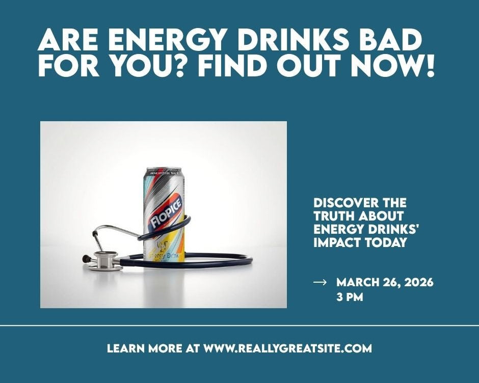 Are Energy Drinks Bad for You? What the Research Actually Shows - Cream.energy
