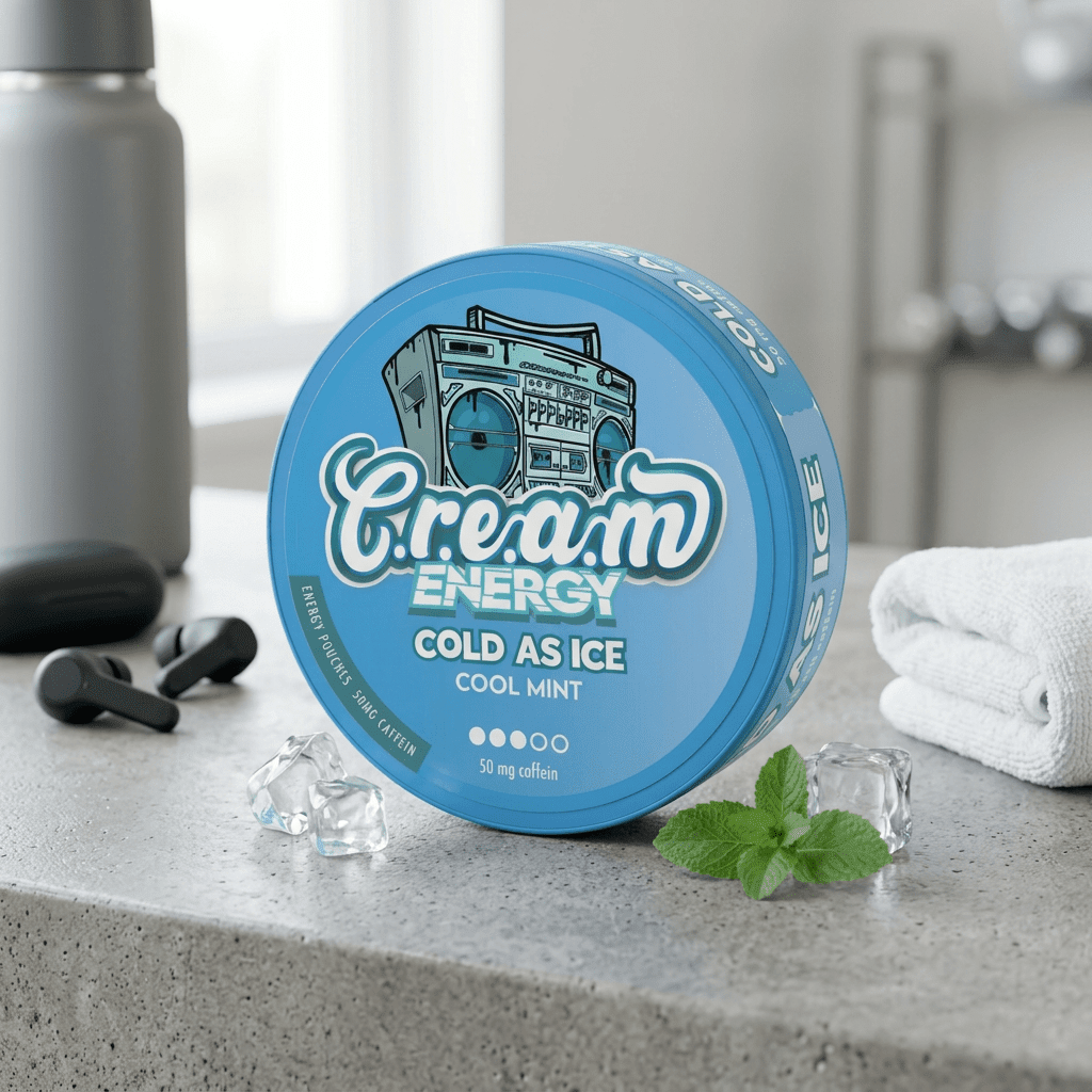 Best Caffeine Pouches 2026: The Complete Guide - Cream.energy