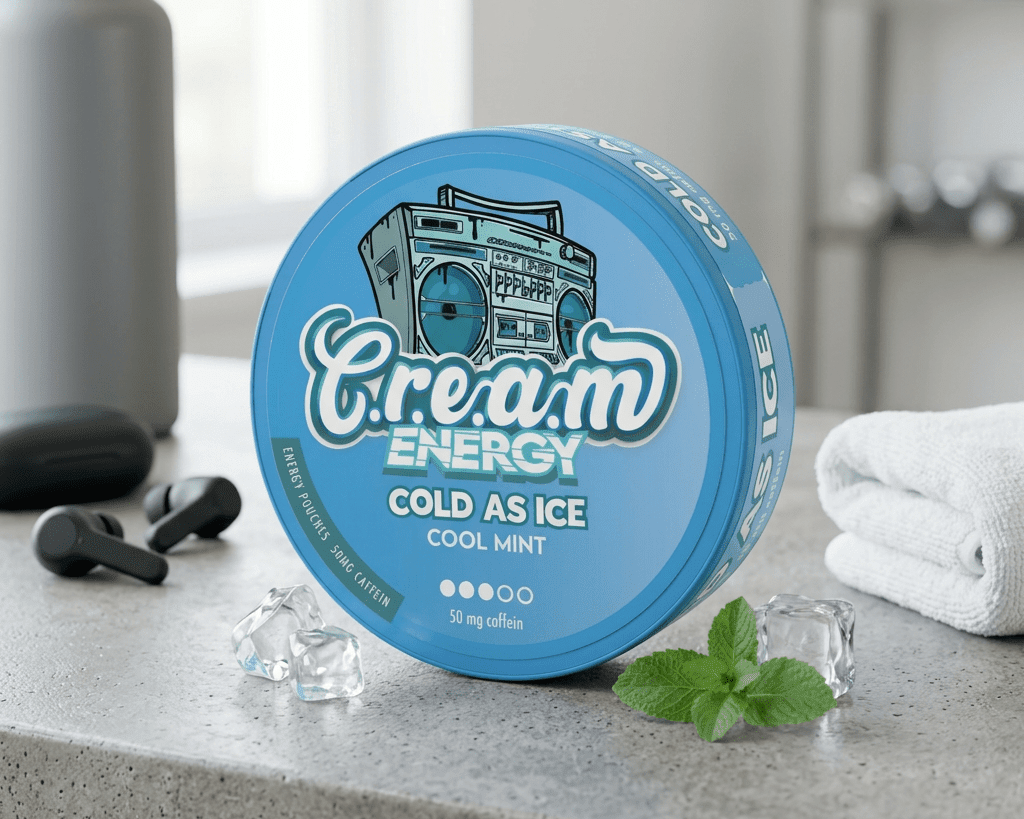 Best Caffeine Pouches 2026: The Complete Guide - Cream.energy