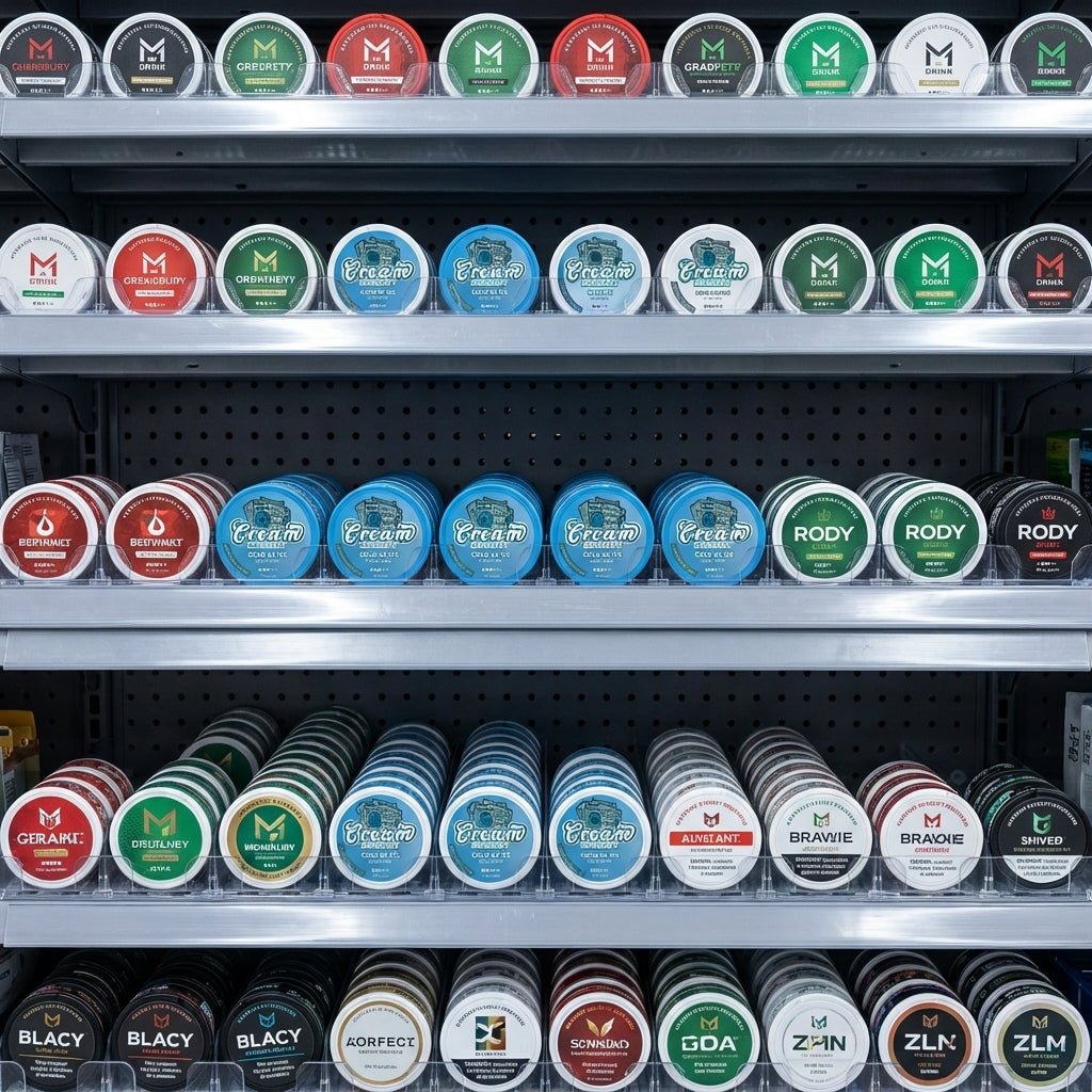 Best Caffeine Pouches at Walmart in 2026: Every Brand Available - Cream.energy