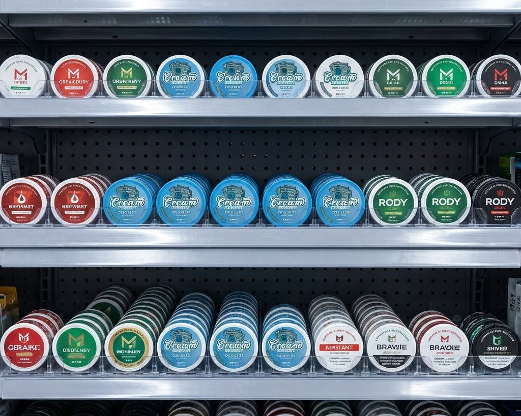 Best Caffeine Pouches at Walmart in 2026: Every Brand Available - Cream.energy