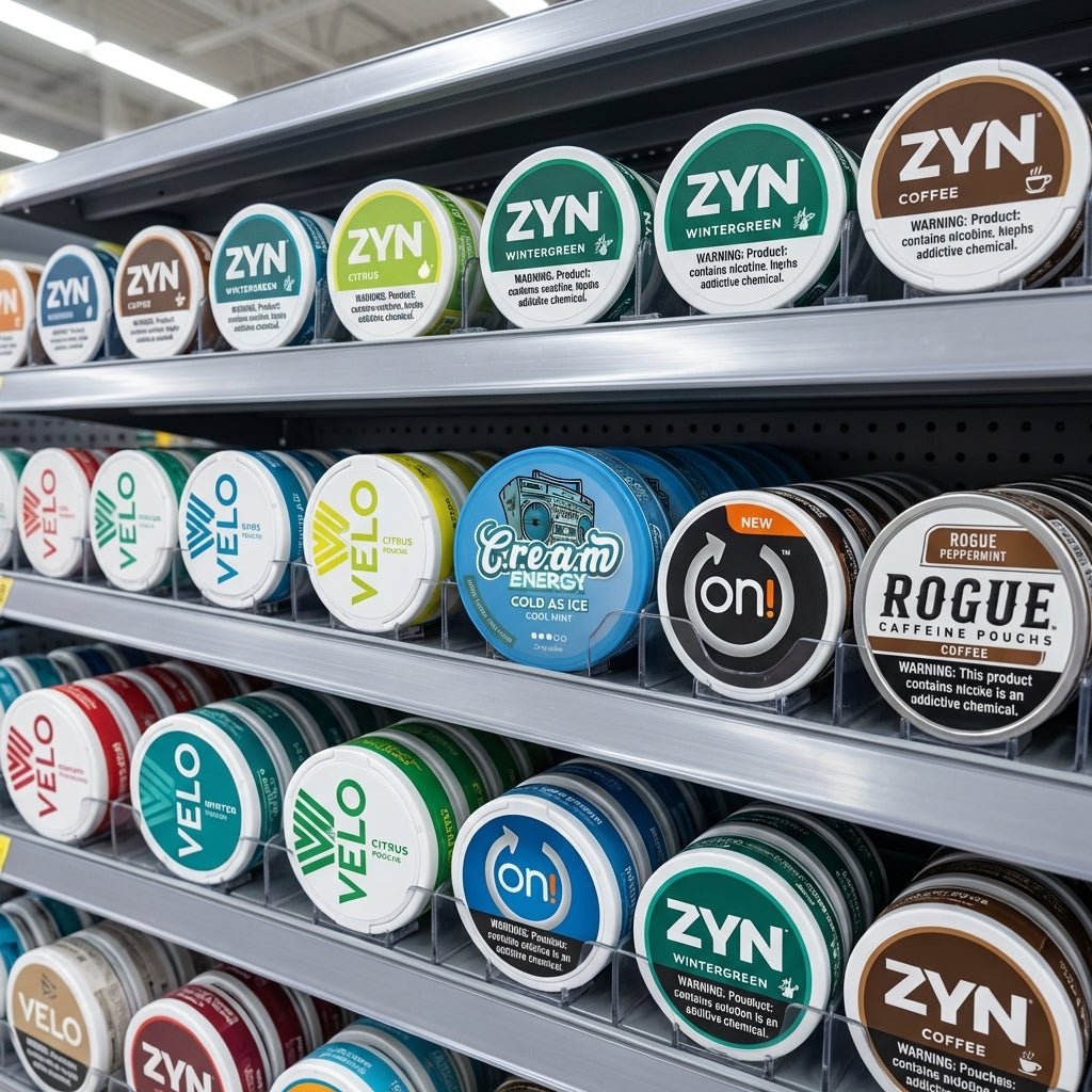 Best Nootropic Pouches in 2026: Every Brand Ranked - Cream.energy