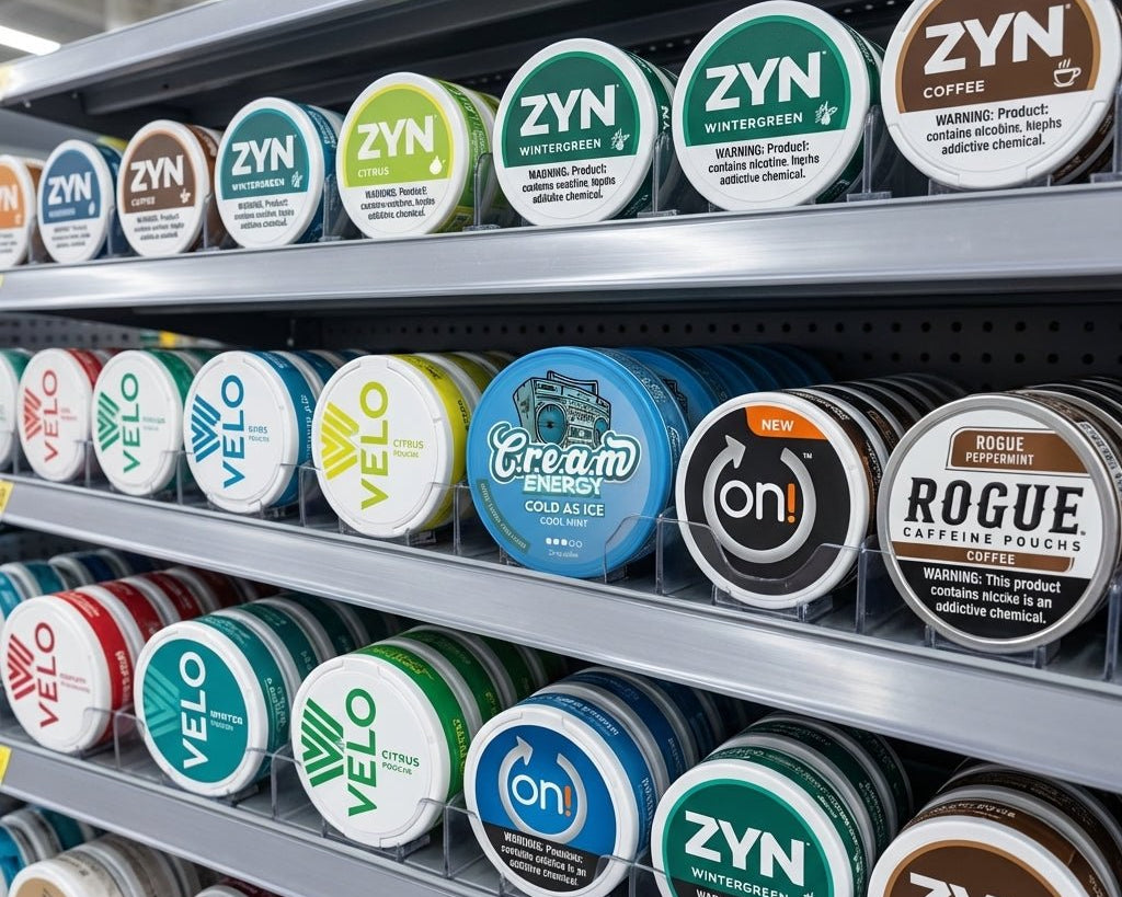 Best Nootropic Pouches in 2026: Every Brand Ranked - Cream.energy