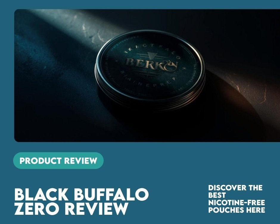 Black Buffalo Zero Review 2026: Taste, Ingredients, and Honest Verdict - Cream.energy