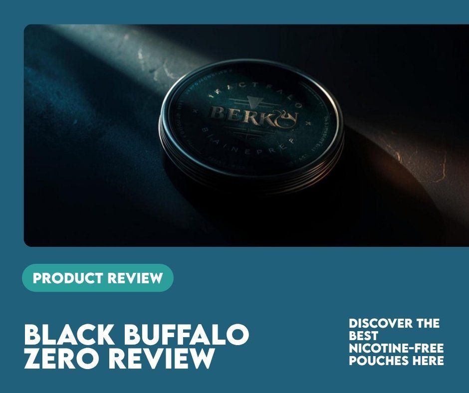 Black Buffalo Zero Review 2026: Taste, Ingredients, and Honest Verdict - Cream.energy
