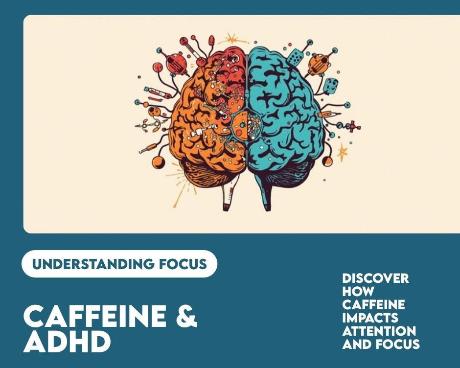 Caffeine and ADHD: What the Research Actually Says About Focus, Self-Medication, and Pouches - Cream.energy