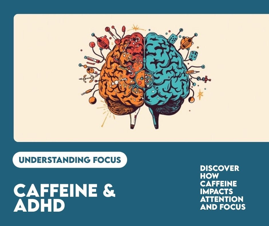 Caffeine and ADHD: What the Research Actually Says About Focus, Self-Medication, and Pouches - Cream.energy