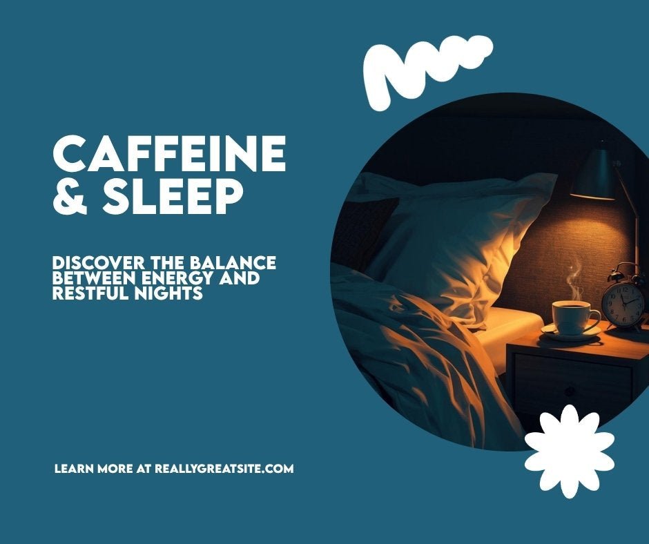 Caffeine and Sleep: How Late Is Too Late? - Cream.energy