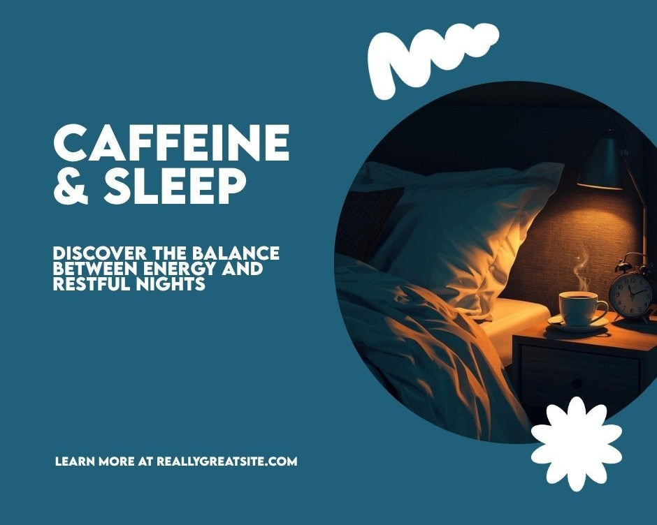 Caffeine and Sleep: How Late Is Too Late? - Cream.energy