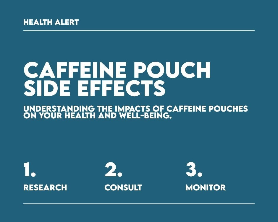 Caffeine Pouch Side Effects: What to Know Before You Start - Cream.energy