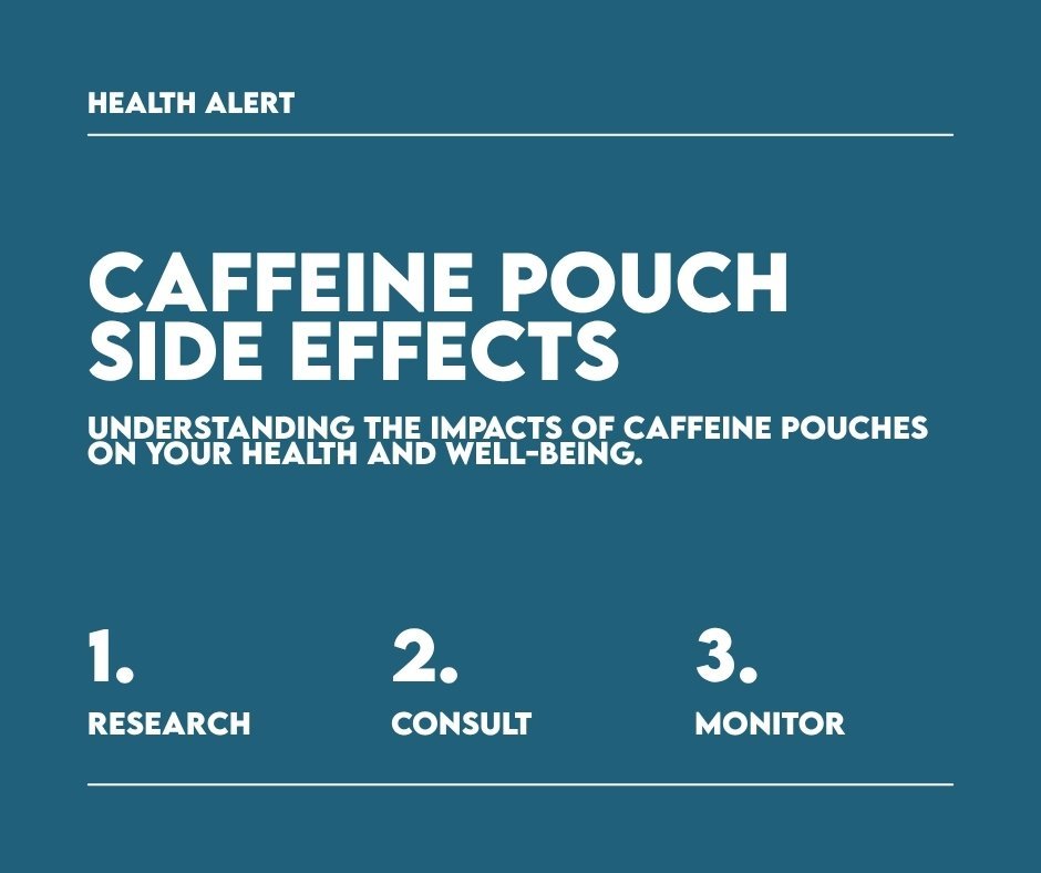 Caffeine Pouch Side Effects: What to Know Before You Start - Cream.energy