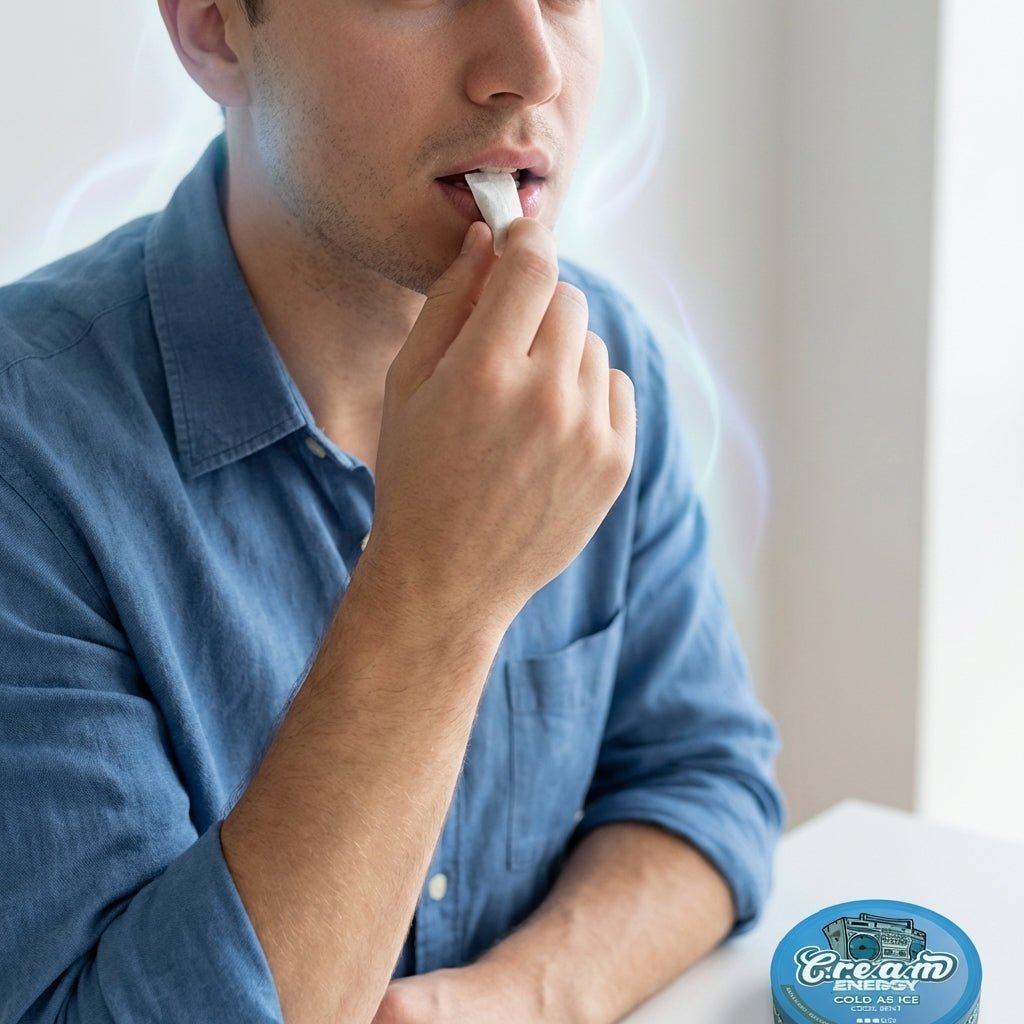 Caffeine Pouches and Oral Health: Gums, Teeth, and What the Evidence Shows - Cream.energy
