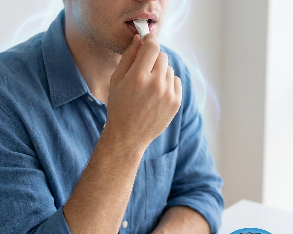 Caffeine Pouches and Oral Health: Gums, Teeth, and What the Evidence Shows - Cream.energy