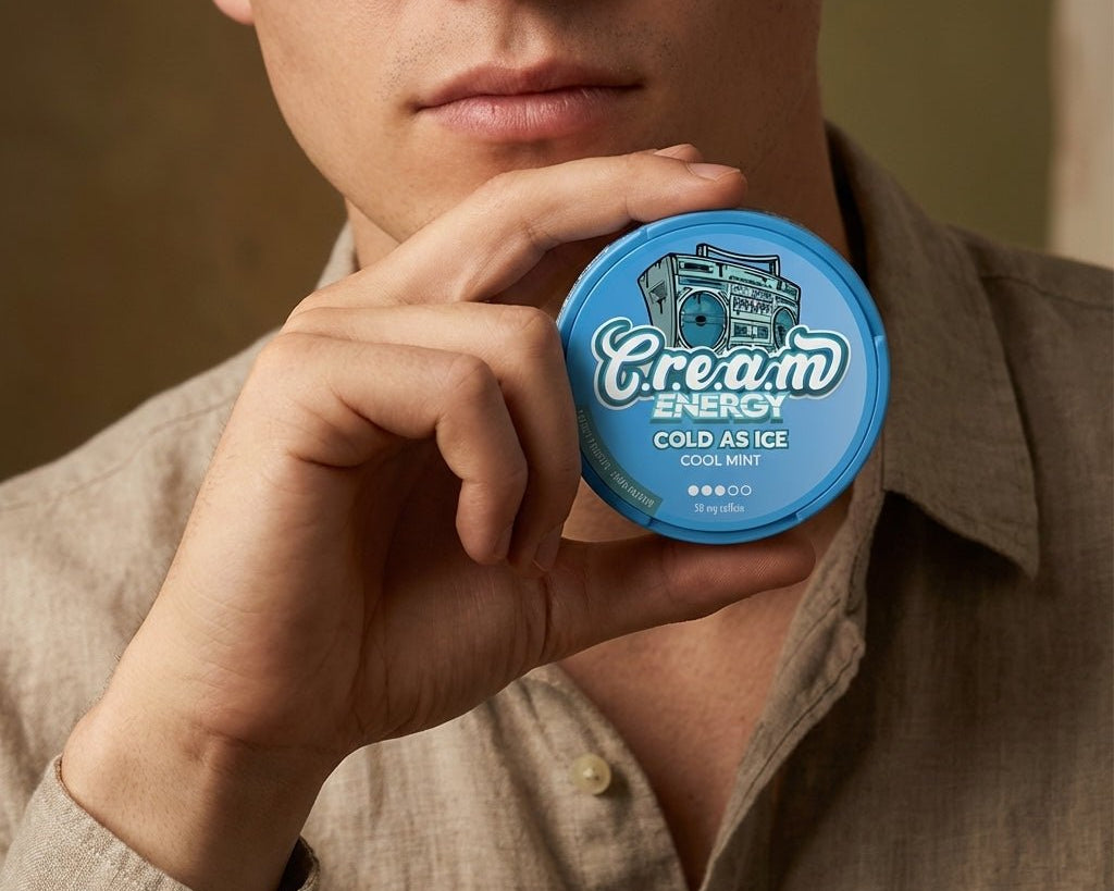 Caffeine Pouches for Gaming: Stay Sharp, Play Longer - Cream.energy
