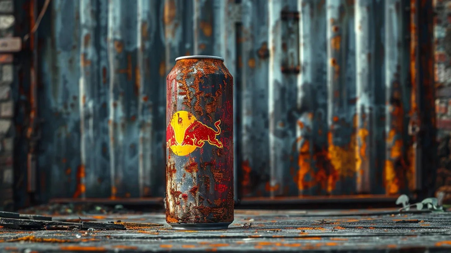 Caffeine Pouches VS Energy Drinks - Cream.energy