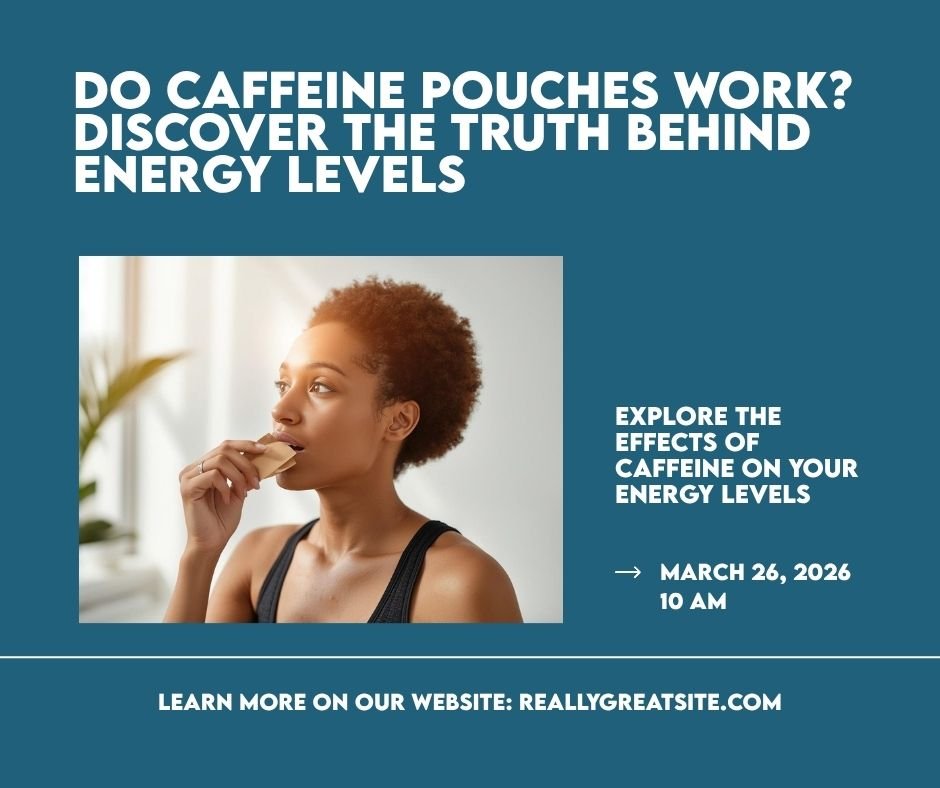 Do Caffeine Pouches Actually Work? The Pharmacology Behind Oral Caffeine Delivery - Cream.energy