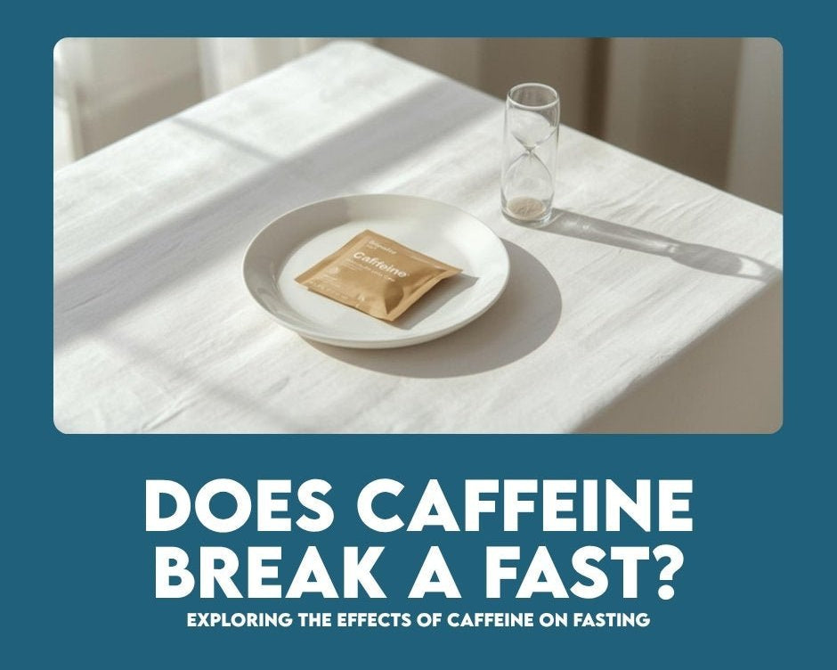 Does Caffeine Break a Fast? What the Science Says About Pouches, Coffee, and Intermittent Fasting - Cream.energy