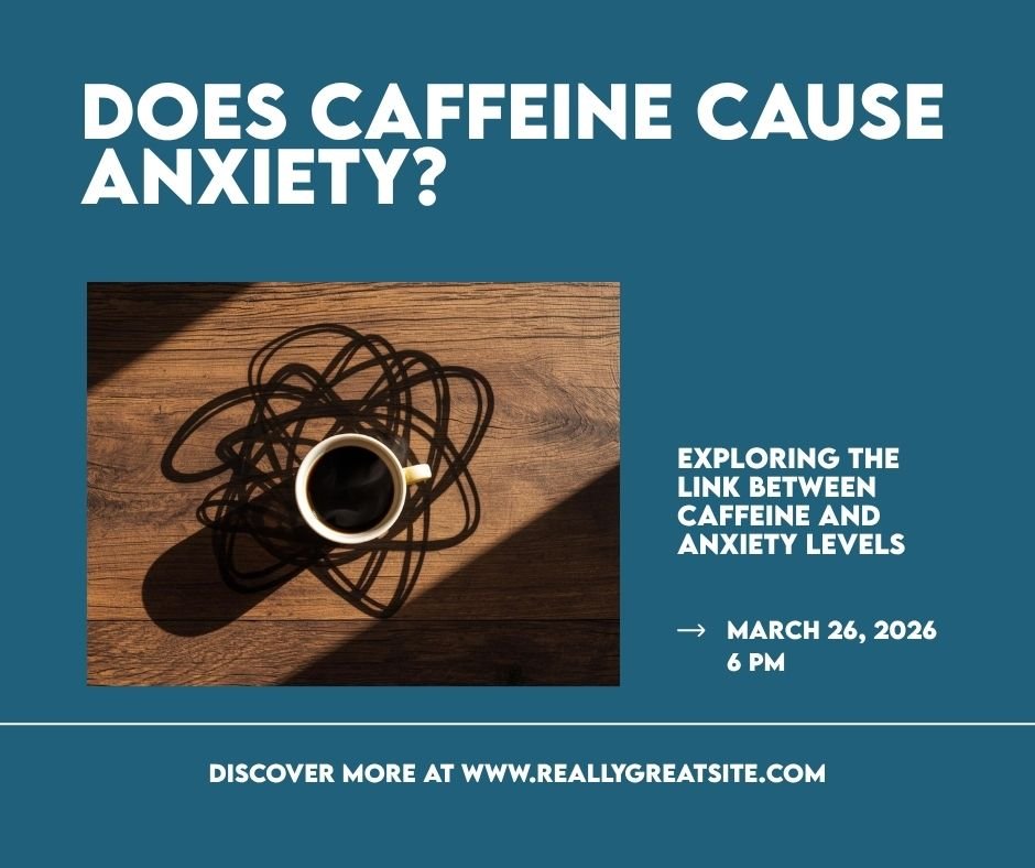 Does Caffeine Cause Anxiety? The Neuroscience of Dose-Dependent Effects - Cream.energy