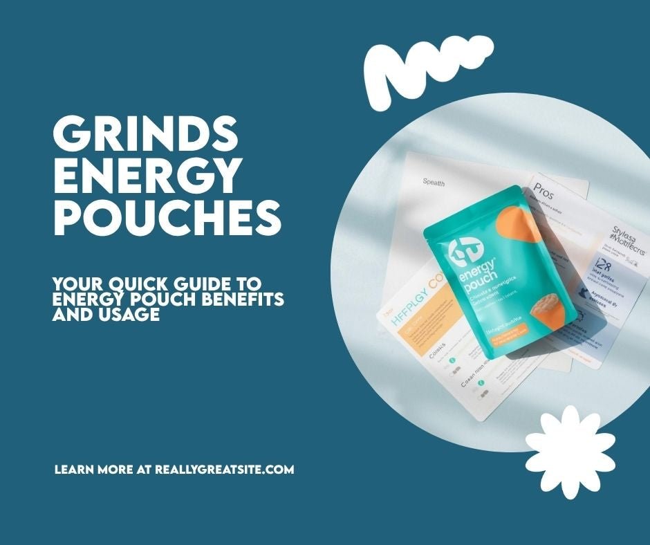 Grinds Coffee Pouches Review 2026: The Pioneer's Strengths and Limitations - Cream.energy