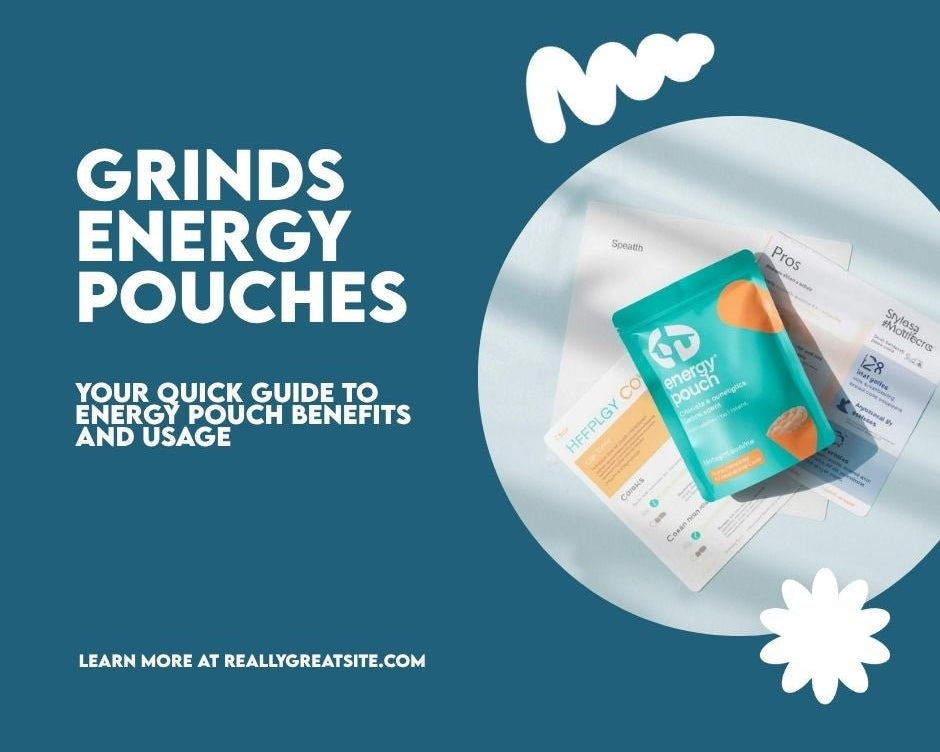 Grinds Coffee Pouches Review 2026: The Pioneer's Strengths and Limitations - Cream.energy