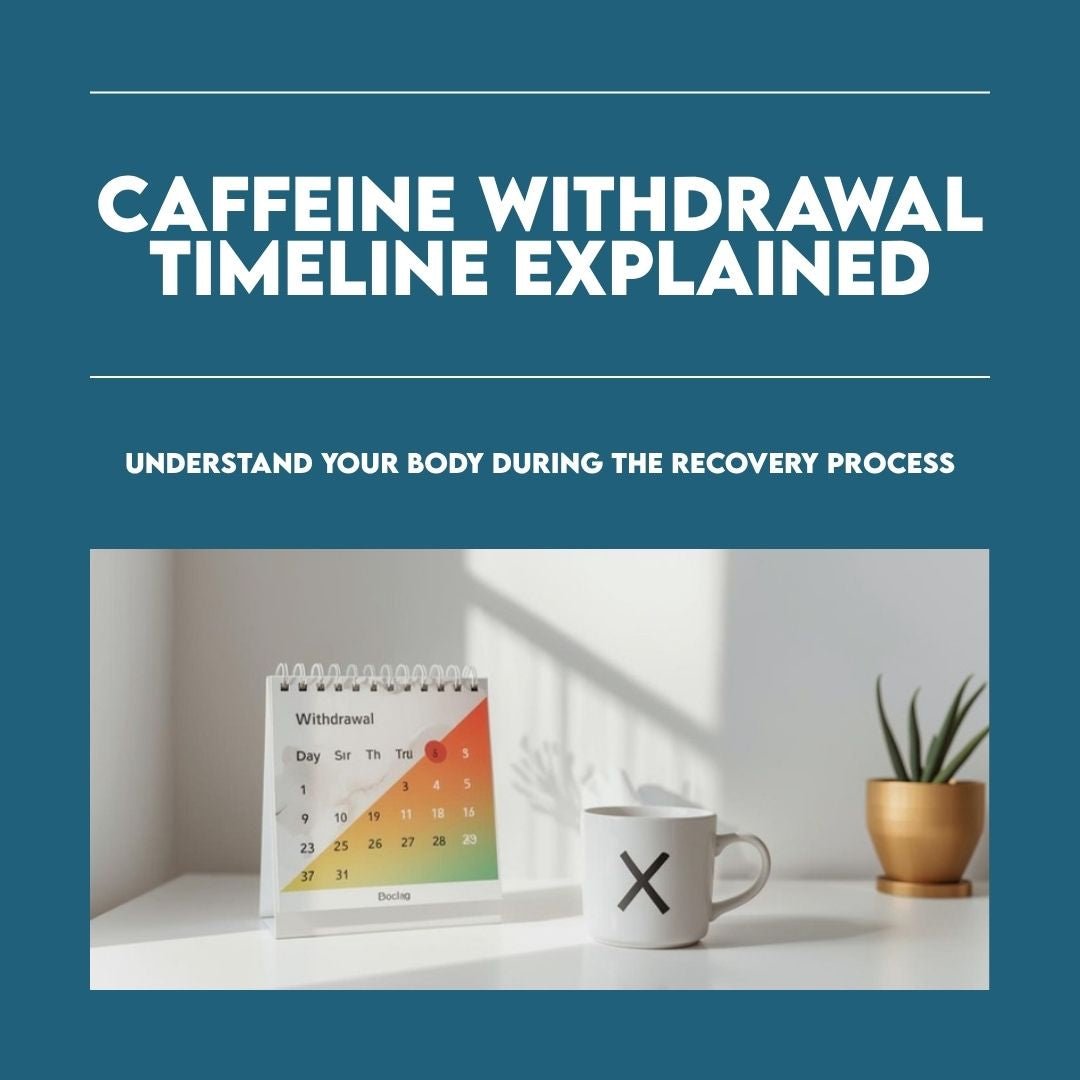 How Long Does Caffeine Withdrawal Last? The Neuroscience of Recovery - Cream.energy