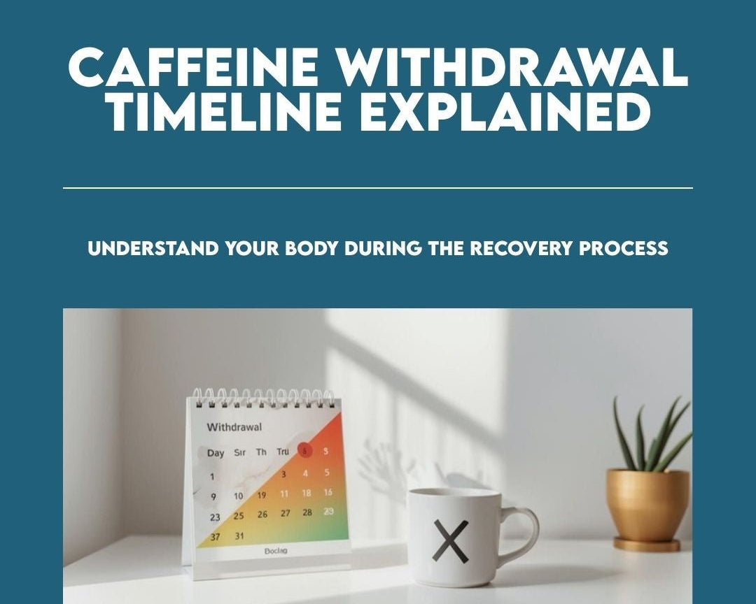 How Long Does Caffeine Withdrawal Last? The Neuroscience of Recovery - Cream.energy