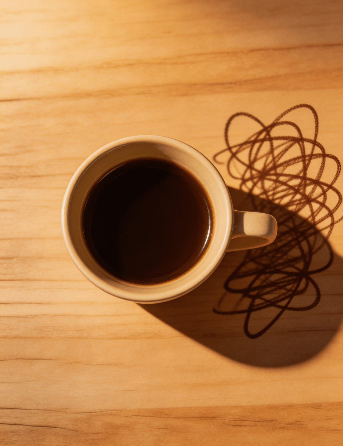 How Much Caffeine Is Too Much? Overdose Symptoms, Safe Limits, and What to Do - Cream.energy