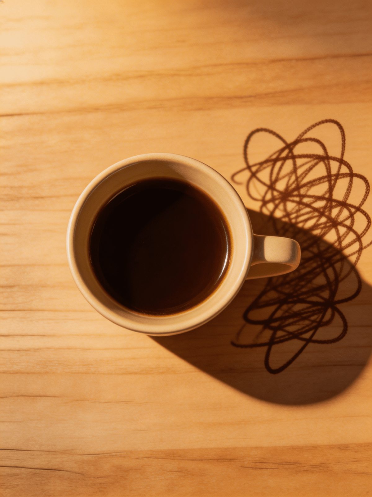 How Much Caffeine Is Too Much? Overdose Symptoms, Safe Limits, and What to Do - Cream.energy