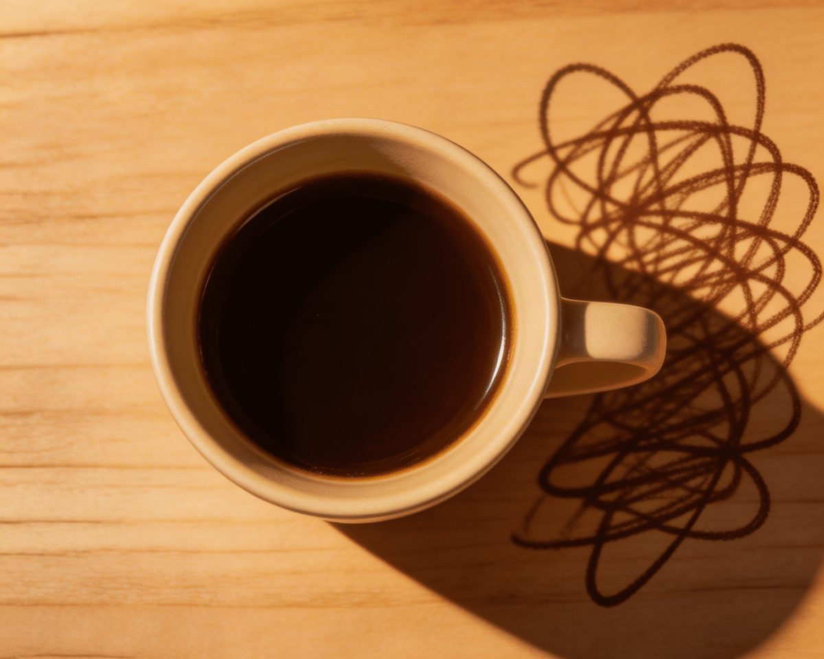How Much Caffeine Is Too Much? Overdose Symptoms, Safe Limits, and What to Do - Cream.energy