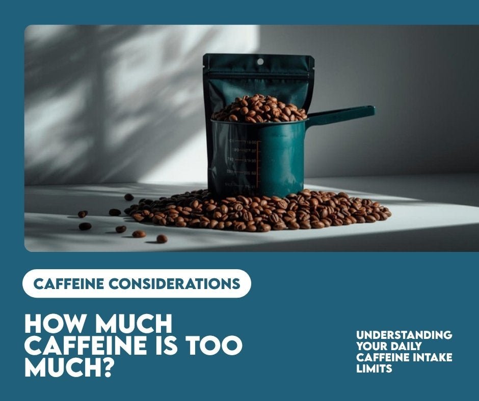 How Much Caffeine Is Too Much? The Dose-Response Guide to Finding Your Limit - Cream.energy