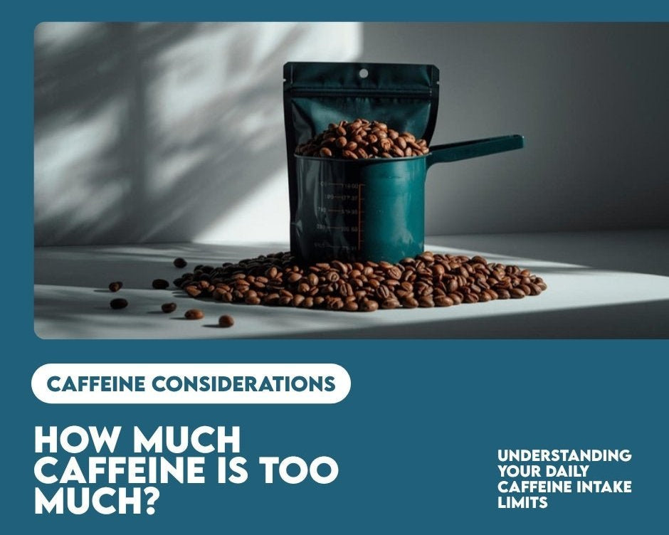 How Much Caffeine Is Too Much? The Dose-Response Guide to Finding Your Limit - Cream.energy