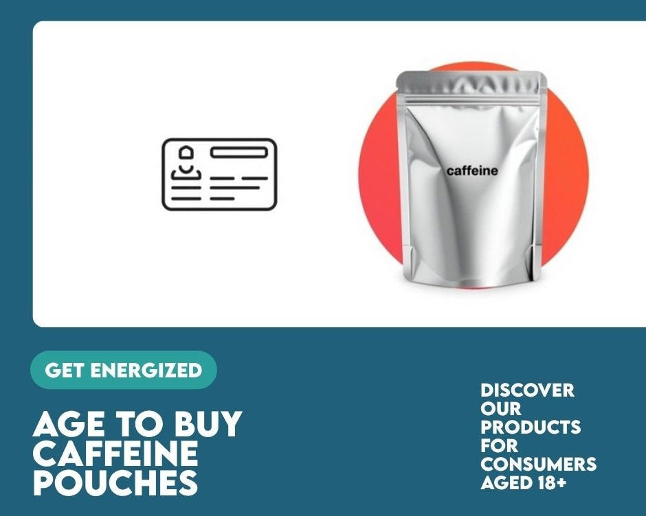 How Old Do You Have to Be to Buy Caffeine Pouches? The Regulatory Framework Explained - Cream.energy