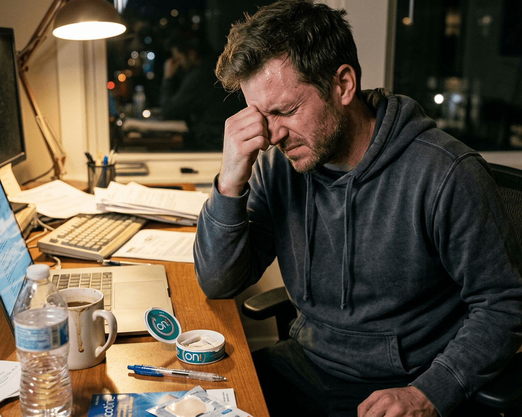 How to Quit Nicotine Pouches: A Complete Guide to Going Nicotine-Free - Cream.energy