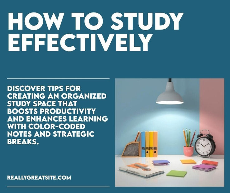 How to Study Effectively: 5 Evidence-Based Methods That Actually Work ...