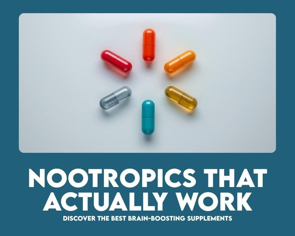 Nootropic Pouches vs. Capsules: When Sublingual Delivery Wins (and When It Doesn't) - Cream.energy