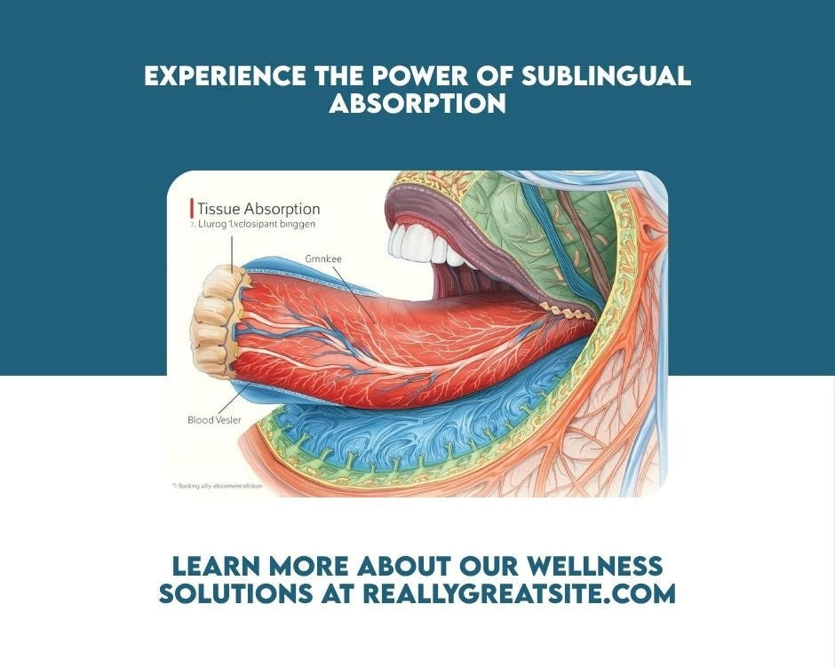 Sublingual Absorption: The Pharmacology of Why Pouches Work Faster Than Pills - Cream.energy