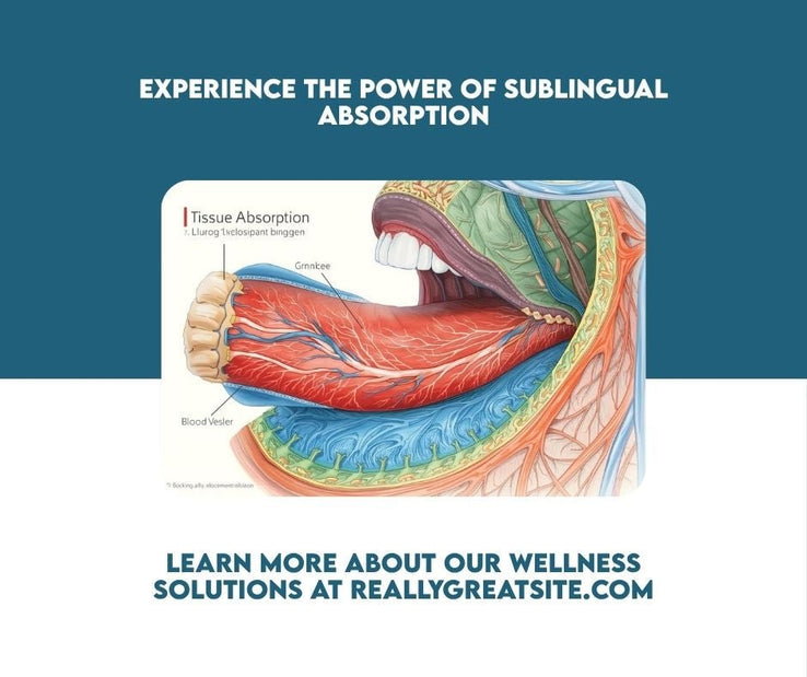 Sublingual Absorption Explained: Pouch Pharmacology (2026) – Cream.energy