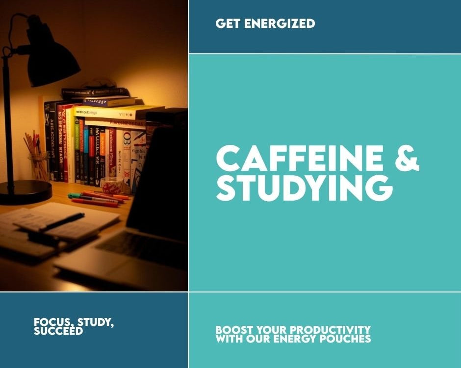 The Complete Guide to Caffeine and Studying: Dose, Timing, and What Actually Works - Cream.energy