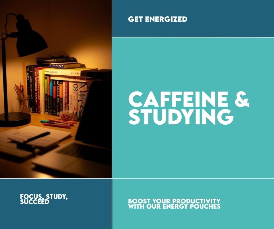 The Complete Guide to Caffeine and Studying: Dose, Timing, and What Actually Works - Cream.energy