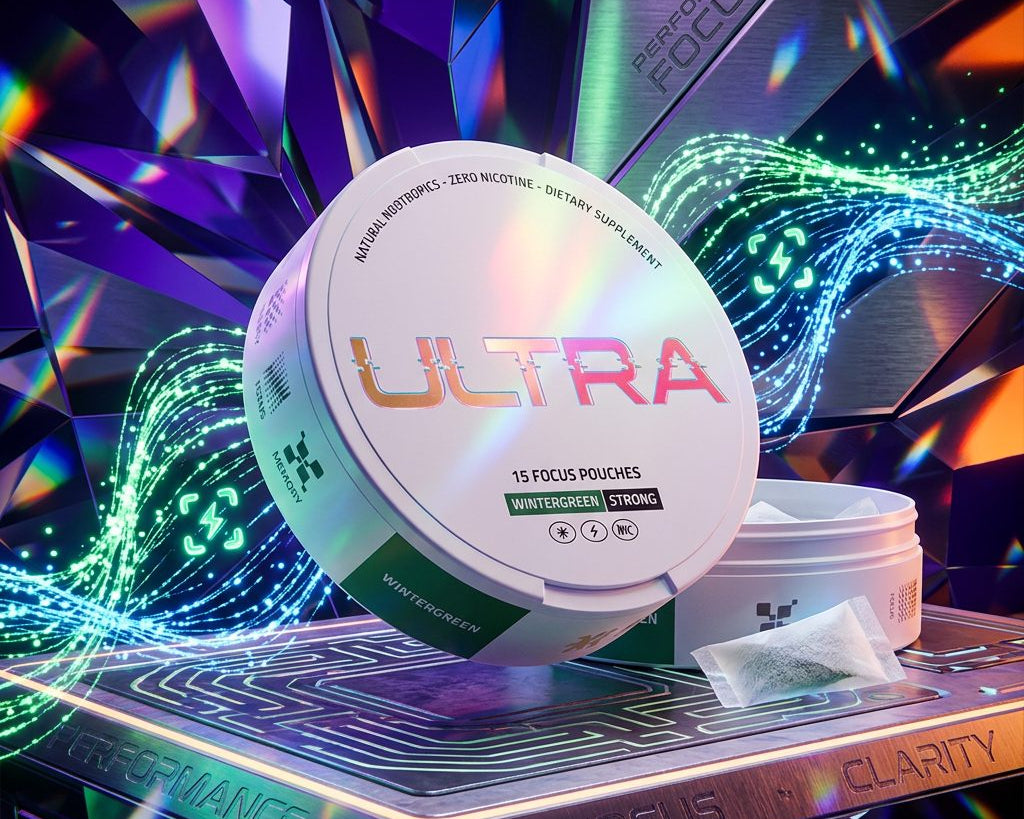 Ultra Pouches Review 2026: Ingredients, Flavors, and What You Should Know - Cream.energy