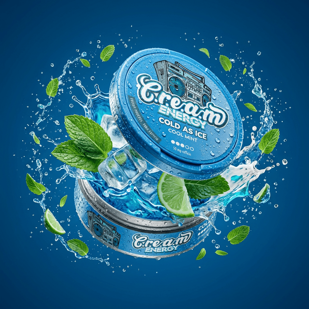 Vad är Koffeinpåsar? Din Kompletta Guide till Nikotinfri Energi (2026) - Cream.energy