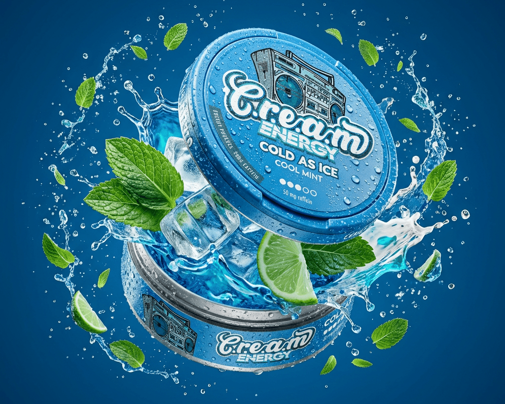 Vad är Koffeinpåsar? Din Kompletta Guide till Nikotinfri Energi (2026) - Cream.energy