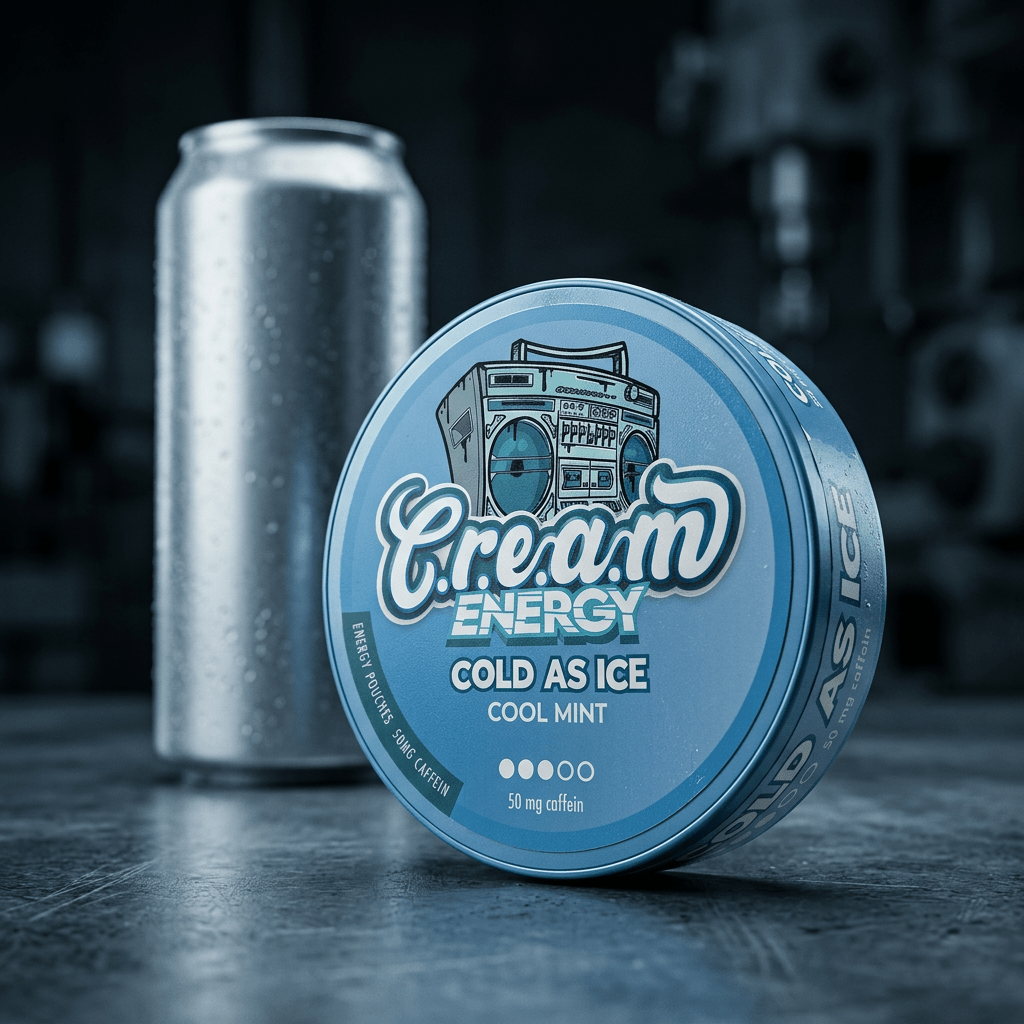 What Are Caffeine Pouches? Benefits, Uses, and Side Effects - Cream.energy