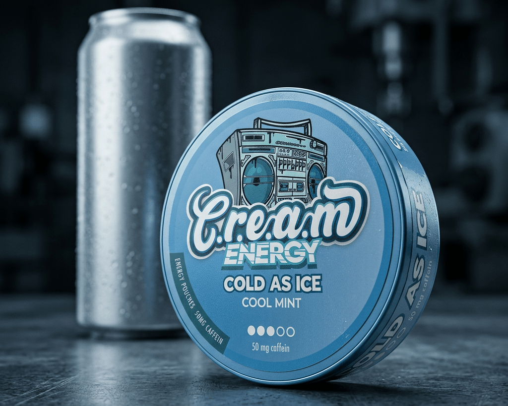 What Are Caffeine Pouches? Benefits, Uses, and Side Effects - Cream.energy