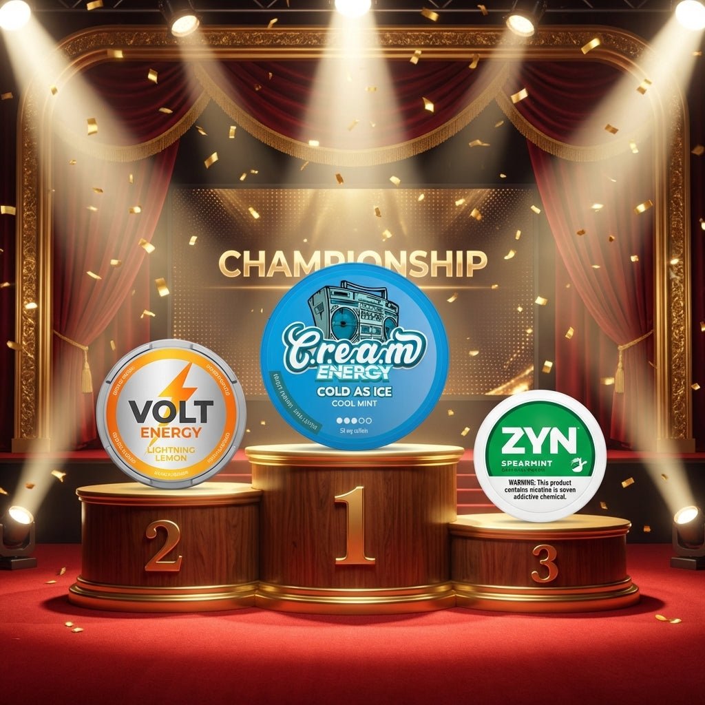 What Are Caffeine Pouches? The Complete Guide to Oral Energy in 2026 - Cream.energy