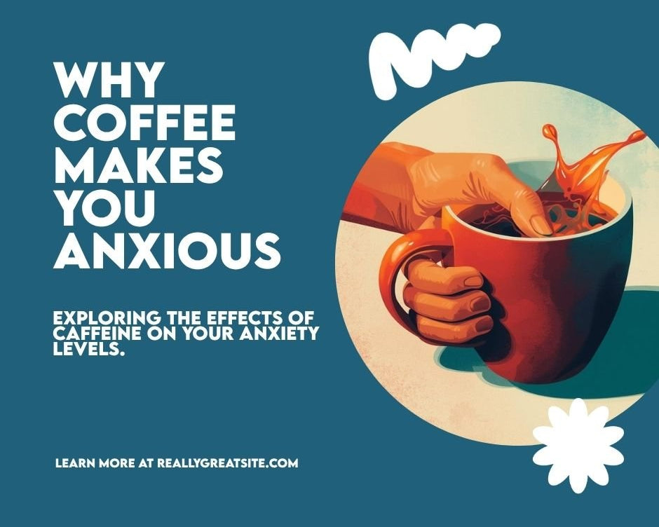 Why Coffee Makes You Anxious, Jittery, or Sick — and What to Do About It - Cream.energy