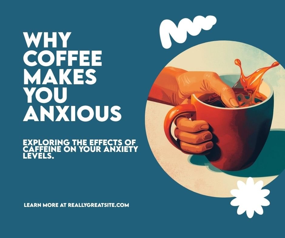 Why Coffee Makes You Anxious, Jittery, or Sick — and What to Do About It - Cream.energy