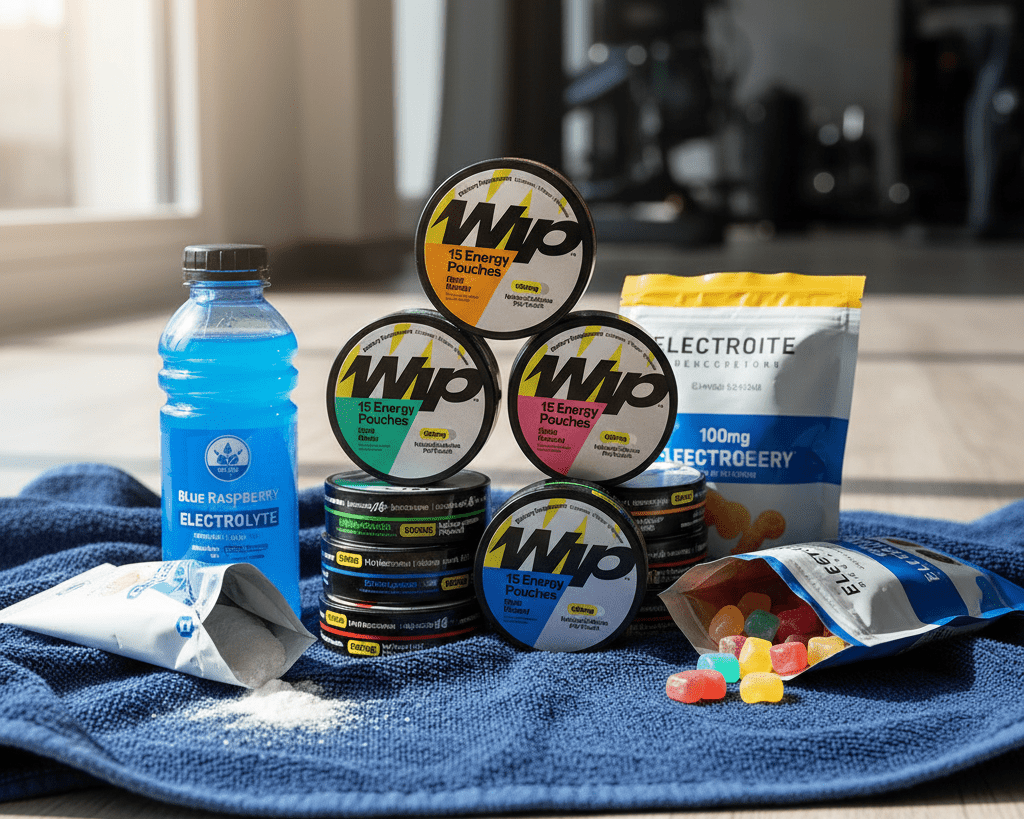 WIP Energy Pouches Review 2026: Ingredients, Positioning, and Category Comparison - Cream.energy