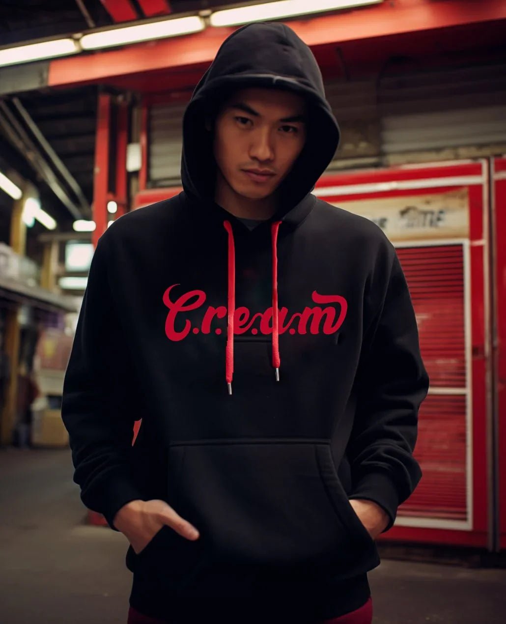 Hoodies - Cream.energy