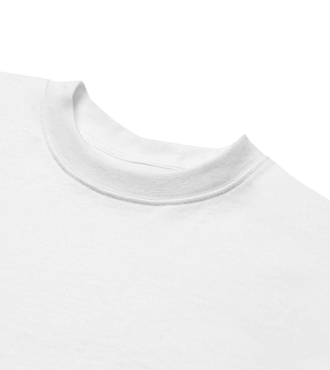 C.r.e.a.m Black Logo Mens Boxy Tee - Cream.energy